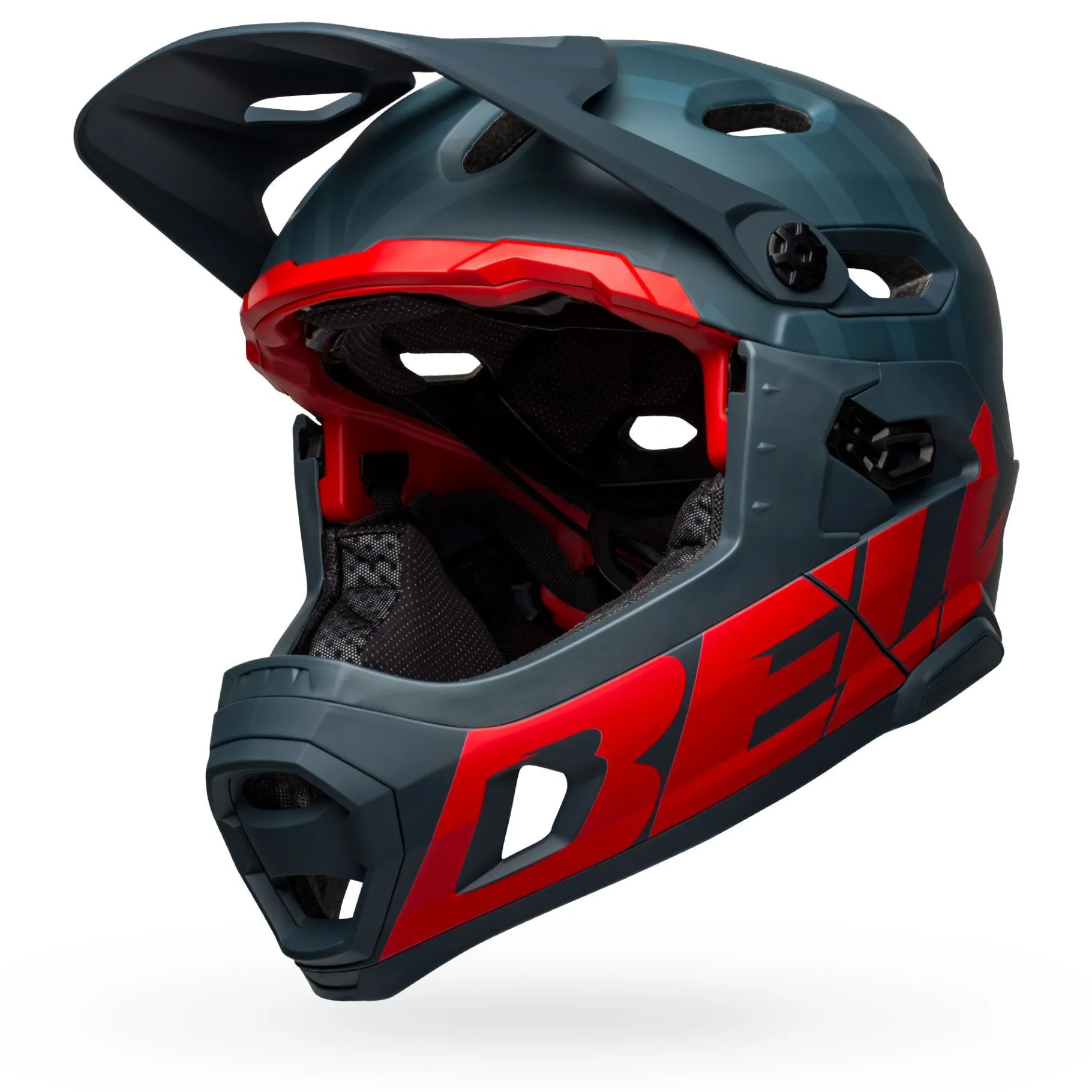 Mountain-Bell Helmets Super DH Spherical