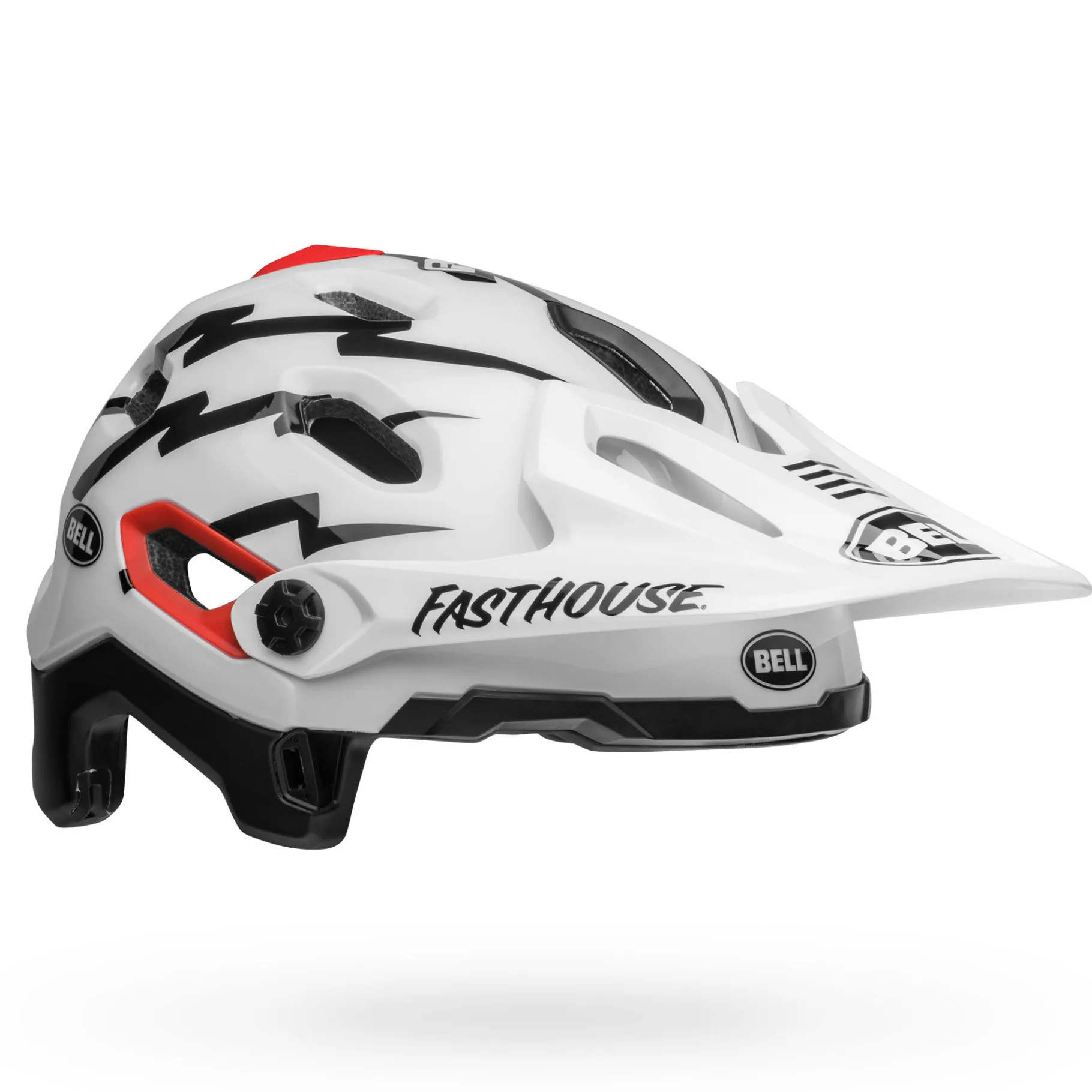 Mountain-Bell Helmets Super DH Spherical