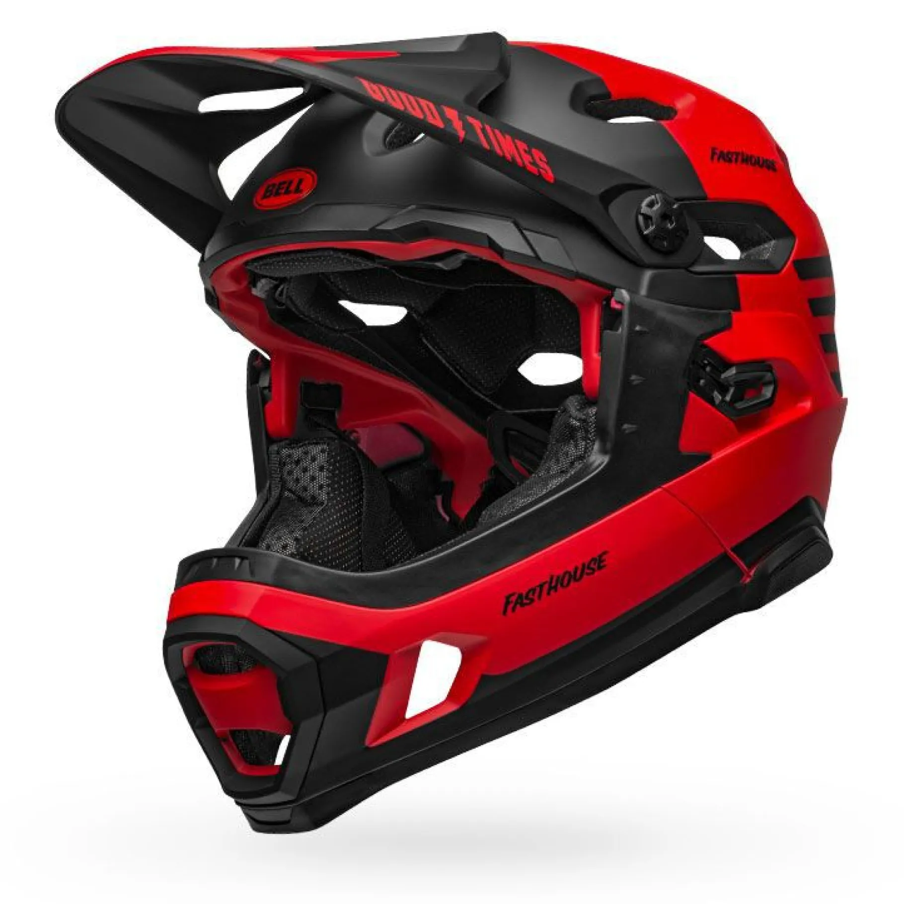 Mountain-Bell Helmets Super DH Spherical