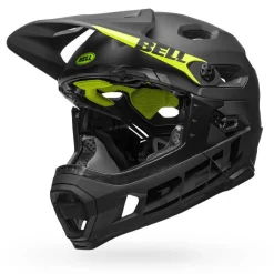 Mountain-Bell Helmets Super DH Spherical