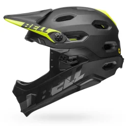 Mountain-Bell Helmets Super DH Spherical