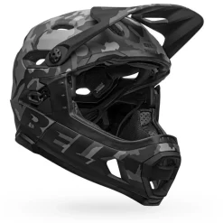Mountain-Bell Helmets Super DH Spherical