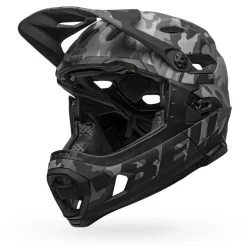 Mountain-Bell Helmets Super DH Spherical