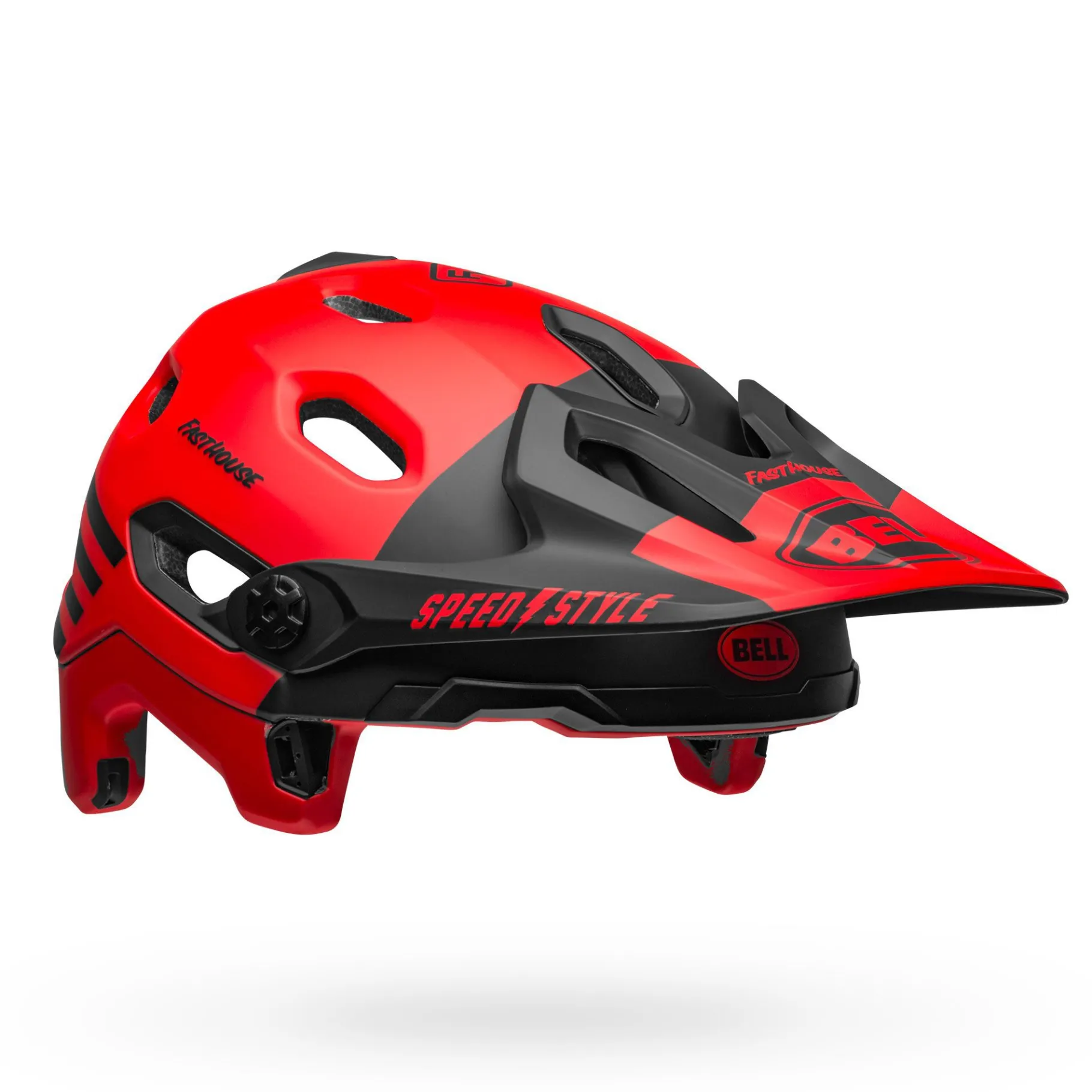 Mountain-Bell Helmets Super DH Spherical