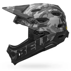 Mountain-Bell Helmets Super DH Spherical
