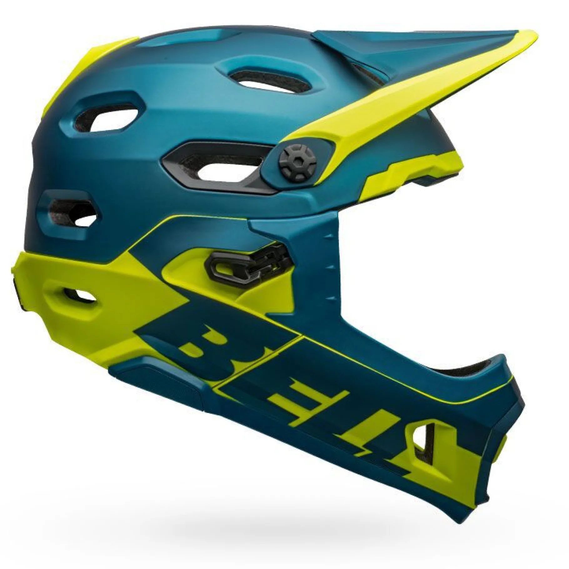 Mountain-Bell Helmets Super DH Spherical