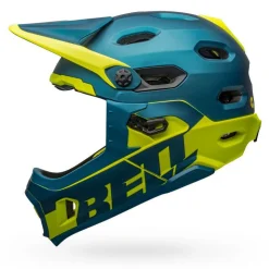 Mountain-Bell Helmets Super DH Spherical