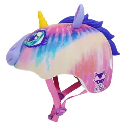 Kids & Youth-Bell Helmets Super Groovy Corn Multi