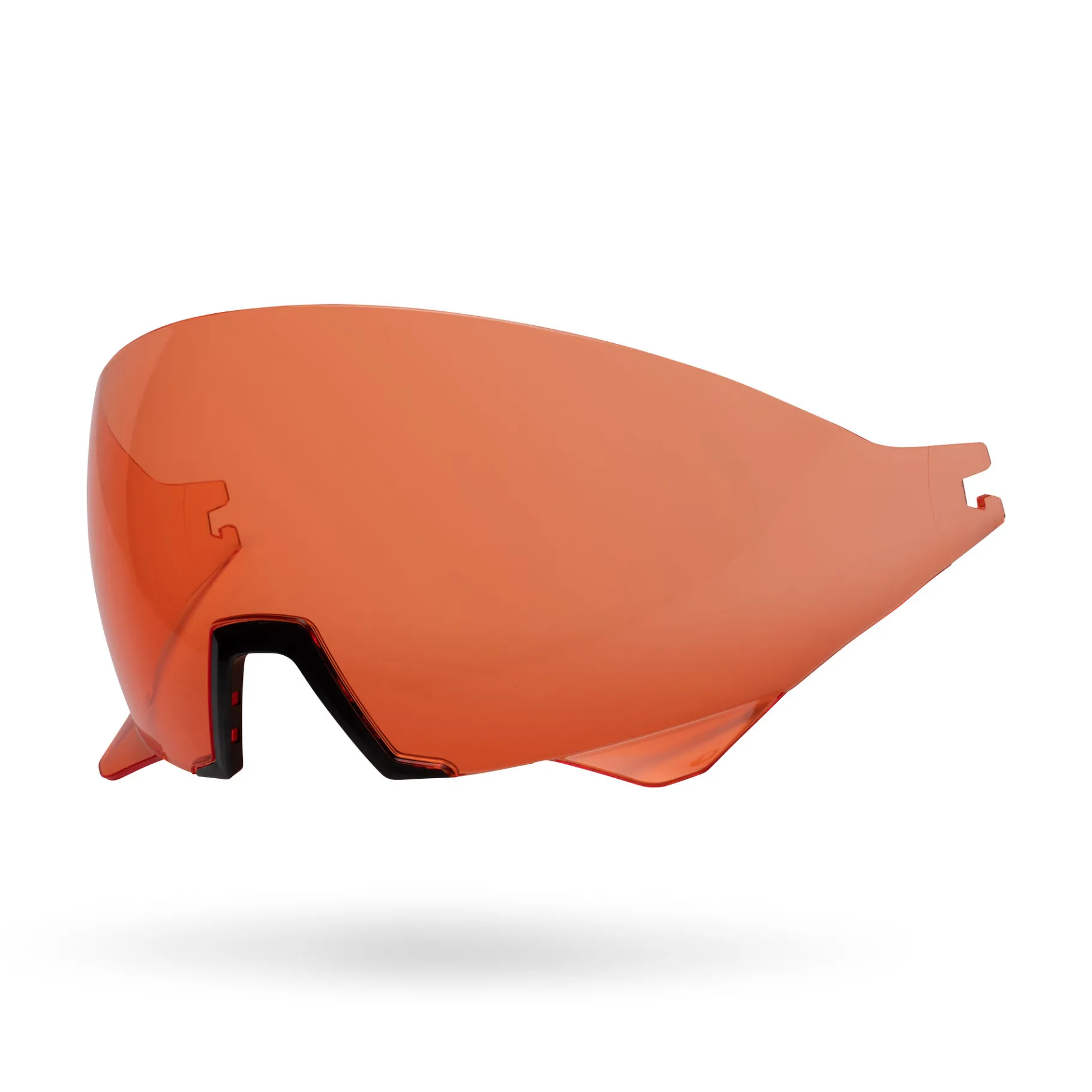 Shields-Bell Helmets TX-501 Shield Hi-Def Persimmon