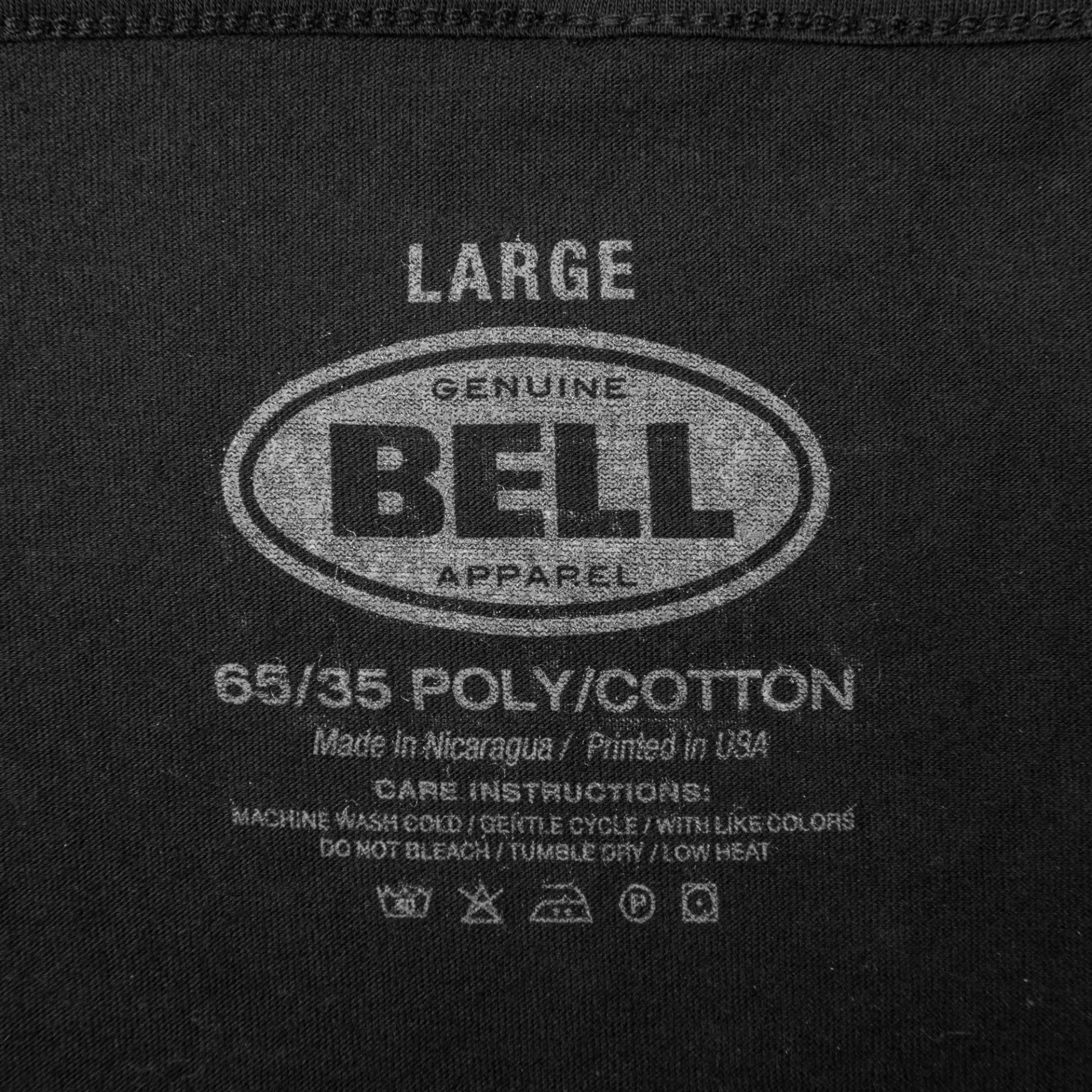 Apparel & More-Bell Helmets Women's Cali Sleeveless V-Neck T-Shirt Cali Black